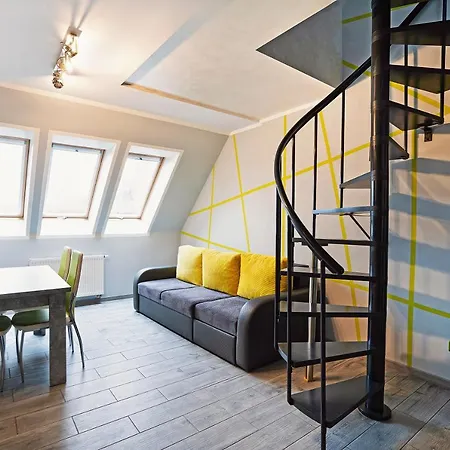 Appartement Nowy *
